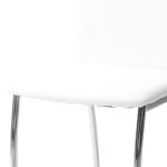 SEDIA ALBA IN SIMILPELLE - immagine 3