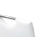 SEDIA ALBA IN SIMILPELLE - immagine 5