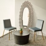 TAVOLINO MATAI CARBONE - immagine 3