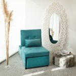 SPECCHIO OVALE PENELOPE 180 - immagine 3