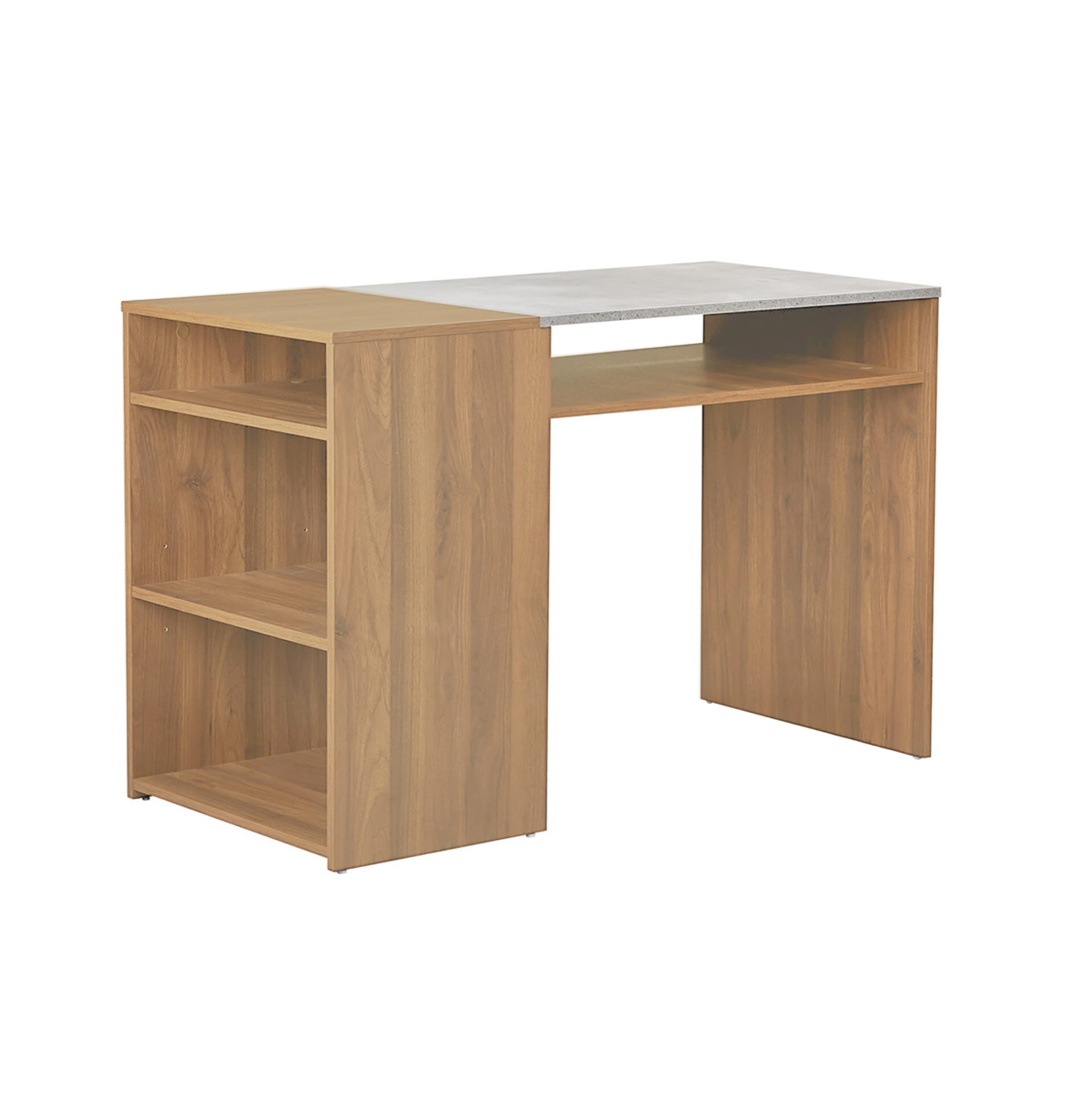 8052283261465 SCRIVANIA LOKI ROVERE - immagine 1