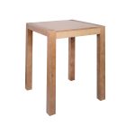 TAVOLO ALTO IN ROVERE CHIARO DECAPE’