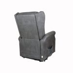 POLTRONA RELAX RECLINABILE ALZAPERSONA ELETTRICA ARLETTE D - immagine 3