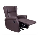 Poltrona relax reclinabile manuale Arlette A