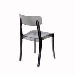 SEDIA FLY METACRILATO FUME’ - immagine 3