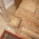 MADIA VINTAGE IN LEGNO DI MANGO HOLD PLUS - immagine 9