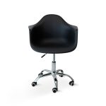 POLTRONA PLATO NERO - immagine 2