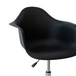 POLTRONA PLATO NERO - immagine 5