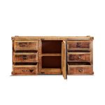 MADIA VINTAGE IN LEGNO DI MANGO HOLD PLUS - immagine 7