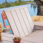 TAVOLO YARD ALLUMINIO TORTORA - immagine 5