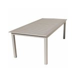 TAVOLO YARD ALLUMINIO TORTORA - immagine 2