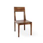 Sedia Bogotà legno massello - immagine 6