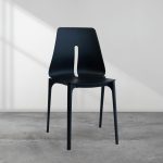 Sedia Lagos in polipropilene