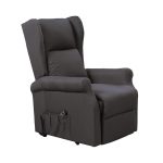 POLTRONA RELAX BERGERE ARLETTE D ELETTRICA ALZAPERSONA