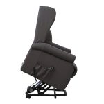 POLTRONA RELAX BERGERE ARLETTE D ELETTRICA ALZAPERSONA - immagine 3