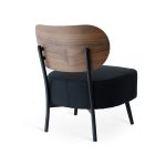 POLTRONA ORA  IN TESSUTO ANTIMACCHIA - immagine 4