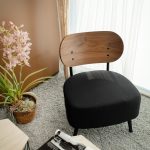 POLTRONA ORA  IN TESSUTO ANTIMACCHIA - immagine 3