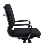 POLTRONA MITO DIRIGENZIALE /cromata - immagine 2