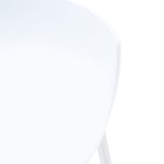 Sgabello Oxford fisso polipropilene - immagine 6