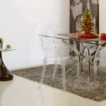 Poltrona Atena metacrilato trasparente - immagine 3