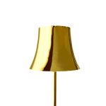 LAMPADA DA TAVOLO LINDA GOLD - immagine 5