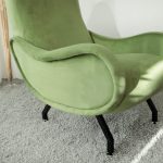 Poltrona Marilyn velluto - immagine 9